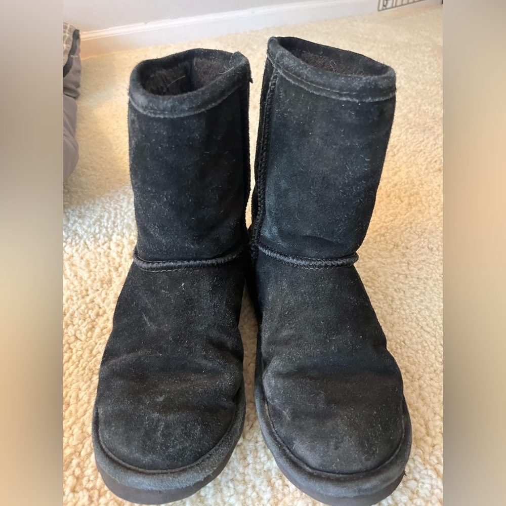 Bear paw girls winter boots kids size 4